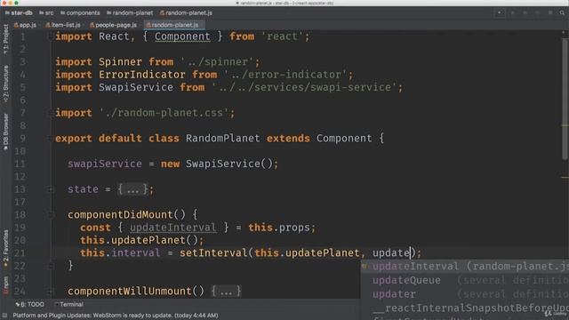 090 Свойство defaultProps смотреть онлайн