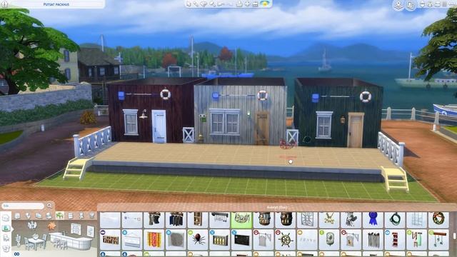 Små sjöbodar à la Lysekil смотреть онлайн