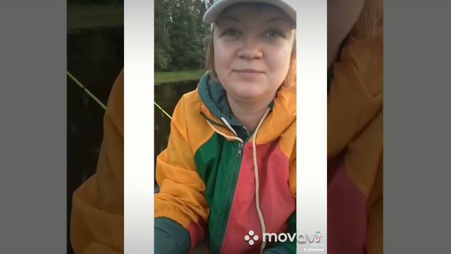 Зачем жена на рыбалке? смотреть онлайн