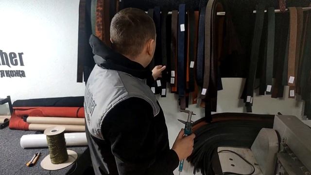 Ширина ременных заготовок (погрешность) смотреть онлайн