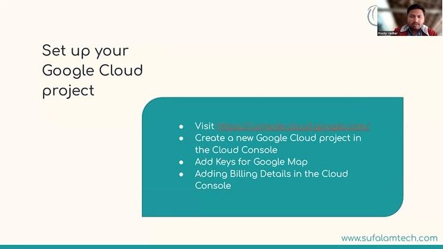 How to Implement Google Maps in ReactJS Application | ReactJS App Development | Sufalam Tech. смотреть онлайн