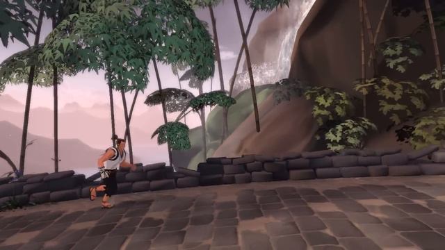 lets play Karateka смотреть онлайн