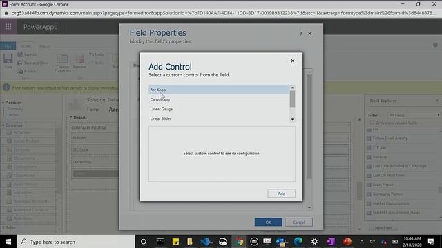 Introduction to Power Apps component framework смотреть онлайн