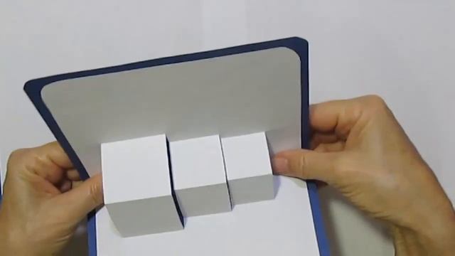 Открытка с Подарком внутри своими руками на Новый год/День рождения/8 марта/DIY. смотреть онлайн