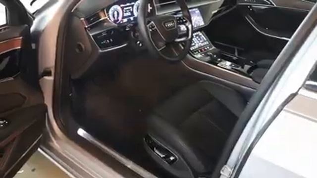 2019 Audi A8 L 55 in Brooklyn, NY 11220 смотреть онлайн