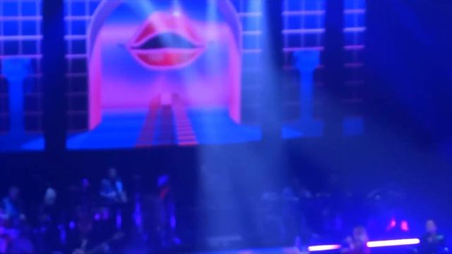 Giorgio Moroder - Live @ Le Grand Rex (Paris) - 22 Mai 2019