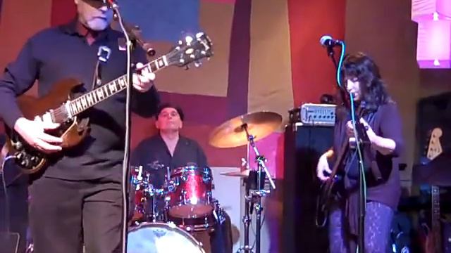 Brad Vickers & Margey Peters with Jerry Cordasco and Eric Heilner @ the Hat смотреть онлайн