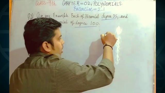 ?Chapter-2 POLYNOMIALS Ex 2.1 All Questions | Class 9th Maths NCERT | Ex 2.1 Ch-2 Maths | LEC-02 ? смотреть онлайн