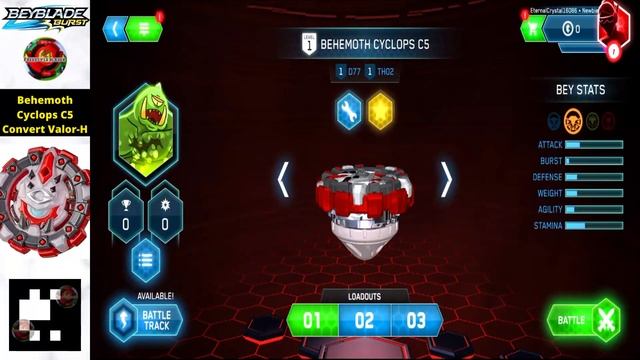 All New Strongest STAMINA Beyblades QR Codes - Beyblade Burst QuadStrike App