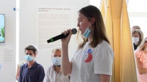 В Самару приехала первая в мире женщина-космонавт Валентина Терешкова