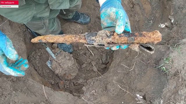Коп по войне/Глубинник Garrett GTI 2500 показал как он может/немецкие позиции.metal detecting WW-2 смотреть онлайн