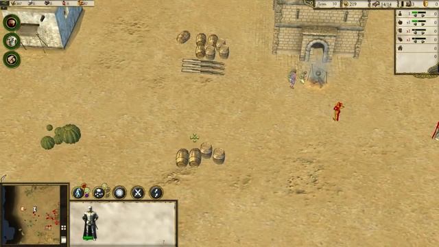 Stronghold Crusader 2 Обзор.