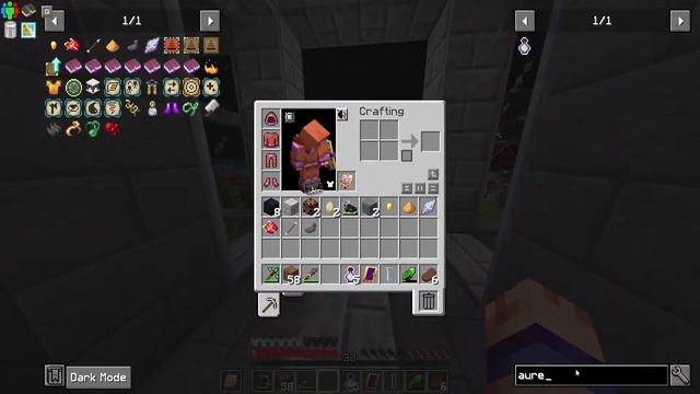 Minecraft All the Mods 7 Episode 6: Using Forbidden and Arcanus to craft enchanted books смотреть онлайн