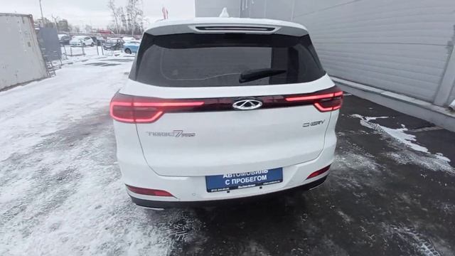 CHERY TIGGO 7PRO202245 смотреть онлайн