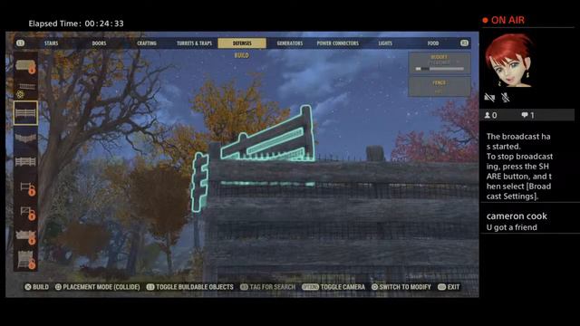 sweetcheekz690's Live PS4 Broadcast смотреть онлайн