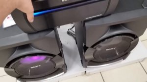 Более подробный обзор sony shake-x3d