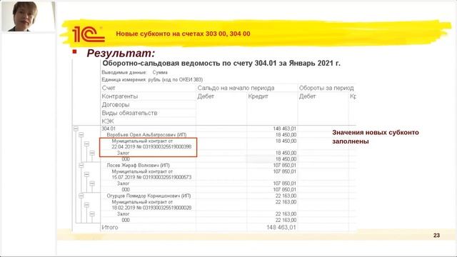 Бухгалтерский учет в государственных учреждениях: изменения законодательства 2021