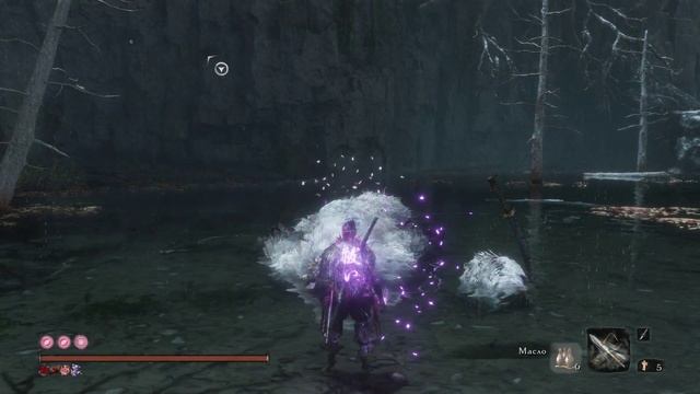 Sekiro. Reflections of Strength. Guardian Ape. No damage. Charmless with Demon's Bell. смотреть онлайн