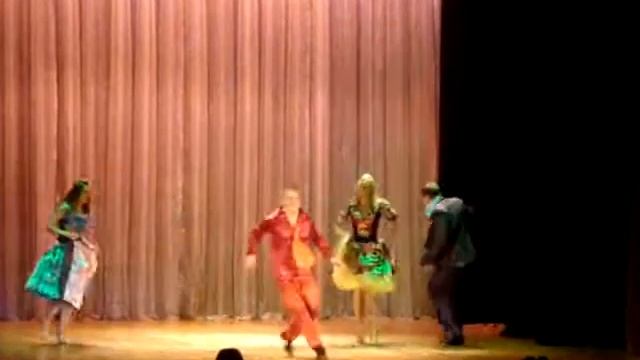 Show Ballet Dancty+школа танцев Dancity - Cтиляги смотреть онлайн