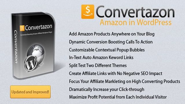 Convertazon - Amazon in WordPress | Codecanyon Scripts and Snippets смотреть онлайн