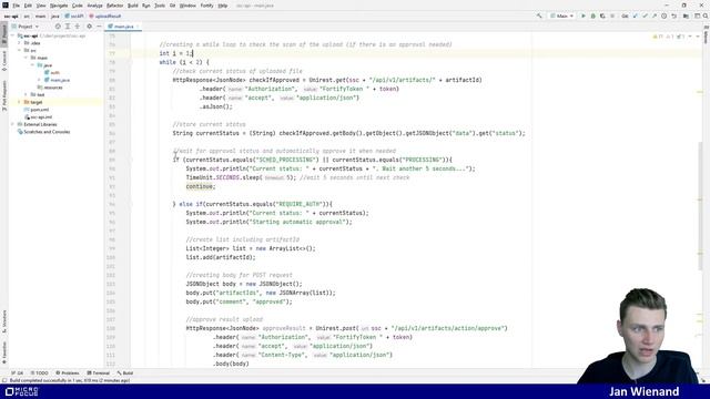 Working with the Fortify Software Security Center (SSC) API смотреть онлайн
