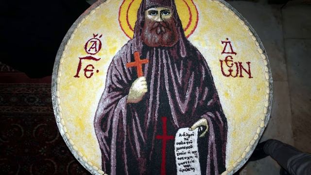 Αγιου Γεδεών (2004). 84 - Δοξολογία смотреть онлайн