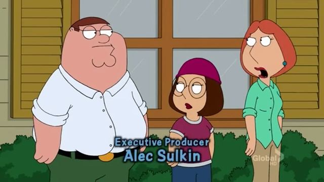 Glenn Quagmire: A Pervert Without Purpose