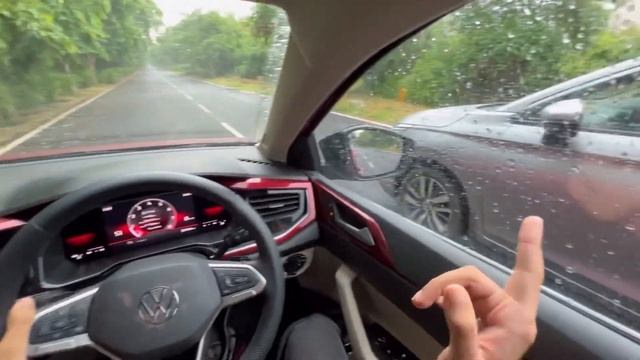 New Honda CITY VS VW VIRTUS GT | The real test of TSI TECHNOLOGY VS IVTEC ! смотреть онлайн