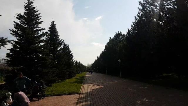 #парк первого президента#алматы#казахстан#Прогулка в парк Первого Президента.Almaty?Kazakhstan??. смотреть онлайн