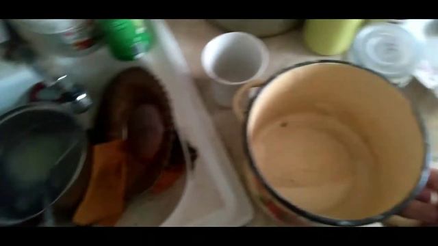 Как налить воду в кастрюлю смотреть онлайн