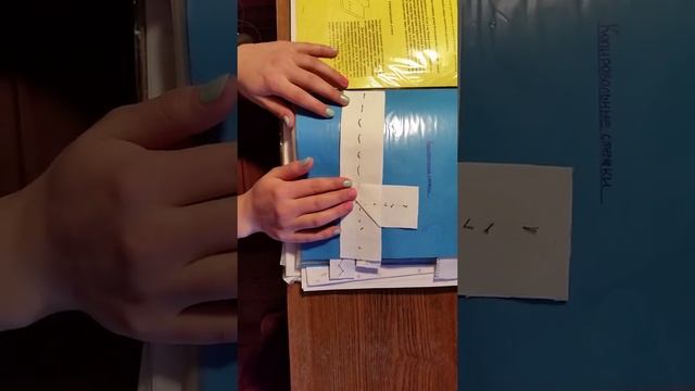 Уроки шитья Копировальный стежок (как шить) смотреть онлайн