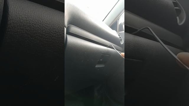 Как открыть бардачок Mazda 6 GG смотреть онлайн
