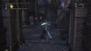 Как попасть в Запретный Лес Bloodborne