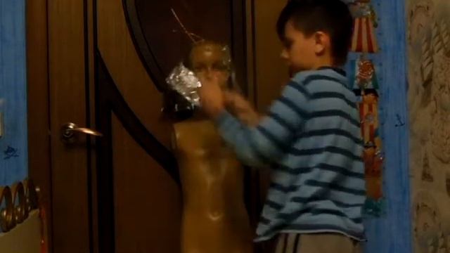 как сделать шлем профессора хаоса смотреть онлайн