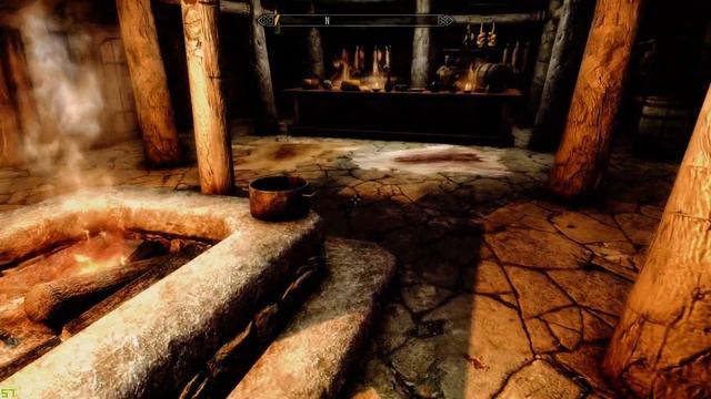 Elder Scrolls V Skyrim DLC Dawnguard แปลภาษาไทย เทส 10 смотреть онлайн
