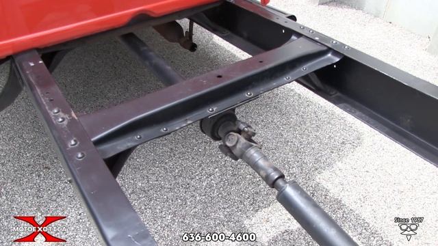 1942 Ford F-5 Cab & Chassis 1 ½-ton Truck || SOLD смотреть онлайн