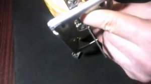 Модернизация лобзика