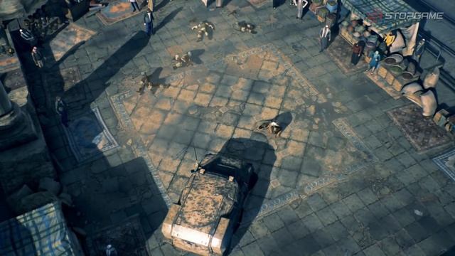 Превью игры Tekken 7 смотреть онлайн