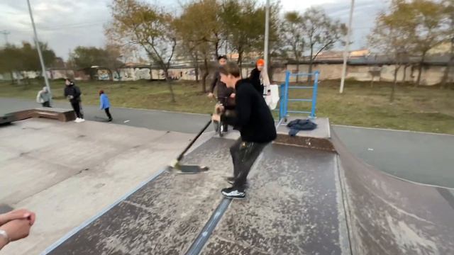 Гейм оф скут братишек