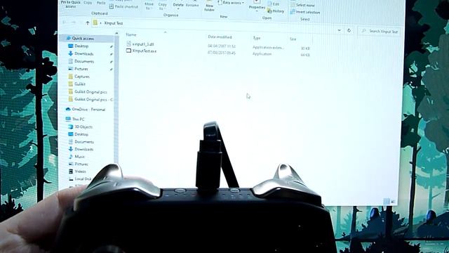 Gulikit KingKong 2 Pro Controller - Unit 1 - Recalibrating (fixed Left Trigger problem) смотреть онлайн