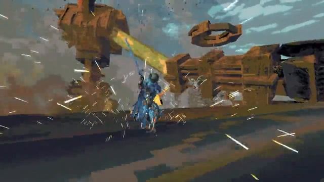 V.A Proxy by PyroLith #indiegame #hackandslash смотреть онлайн