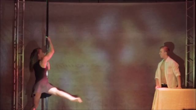 Staev Dimitry & Saifutdinova Alina Performance in show Love and other events смотреть онлайн