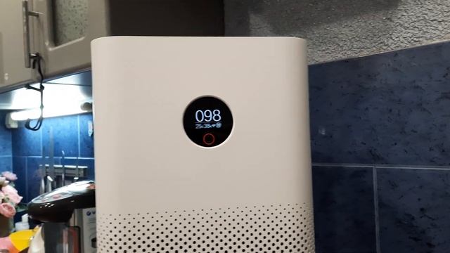 очиститель воздуха Xiaomi 3H в работе смотреть онлайн