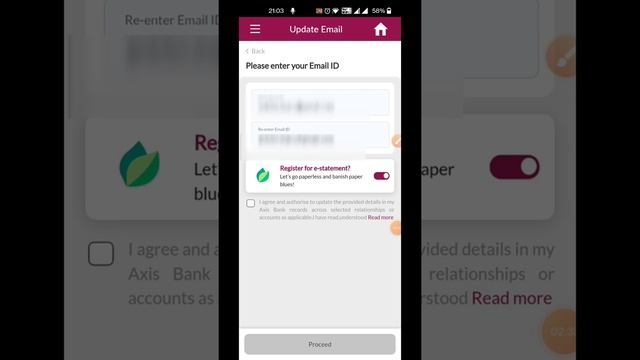 How to Change/Update your Registered Email ID of Axis Bank Account | Axis bank email id registratio смотреть онлайн