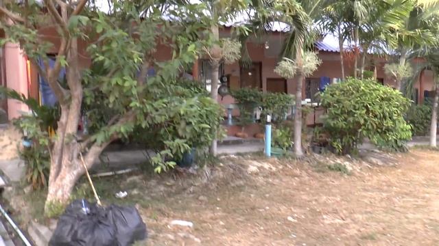 Пхи-Пхи-Дон, прогулка по острову, Таиланд смотреть онлайн