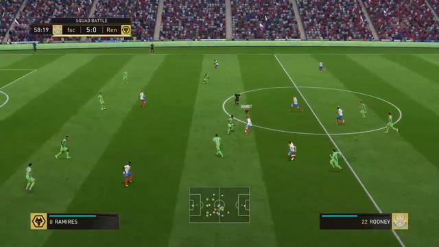 Fifa 18 одиночные сезоны 1 дивизион смотреть онлайн