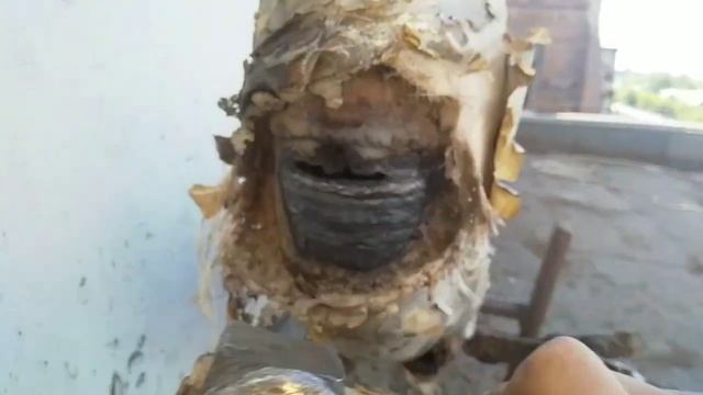 Как заварить гнилую трубу будни сварщика смотреть онлайн