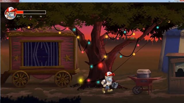Прохождение игры Creepy Road (часть 2) смотреть онлайн