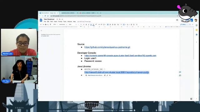 DevOps Malaysia Online Meetup #29 - Container Orchestration Platform with REDHAT смотреть онлайн