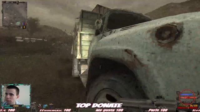 S.T.A.L.K.E.R. Тень Чернобыля СТРИМ №3 смотреть онлайн